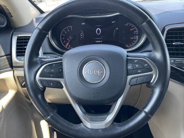 used 2020 Jeep Grand Cherokee car, priced at $18,000