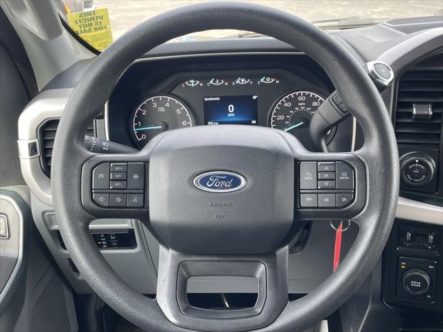 used 2023 Ford F-150 car, priced at $41,300
