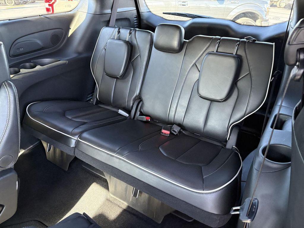 used 2025 Chrysler Pacifica car, priced at $41,000