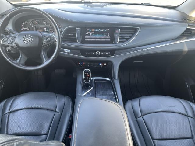 used 2018 Buick Enclave car, priced at $19,200