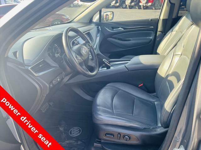 used 2018 Buick Enclave car, priced at $19,200