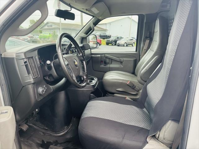 used 2020 Chevrolet Express 2500 car, priced at $22,000