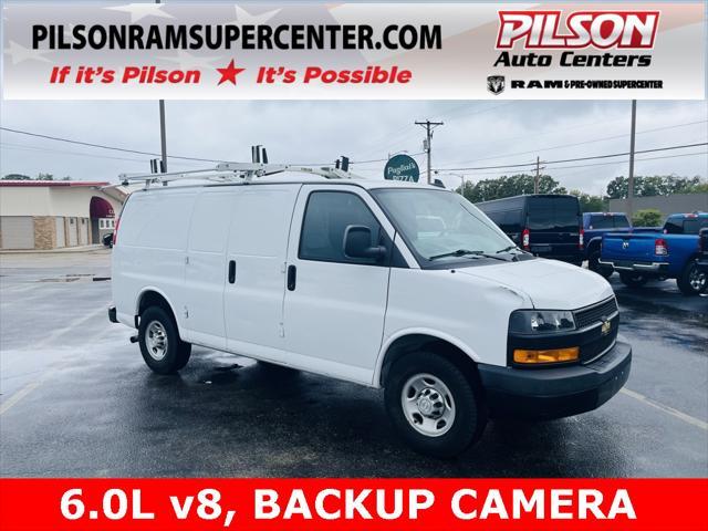 used 2020 Chevrolet Express 2500 car, priced at $22,000