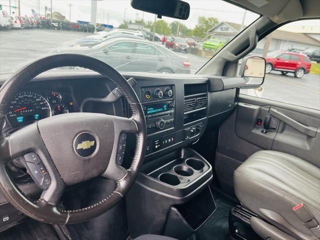 used 2020 Chevrolet Express 2500 car, priced at $22,000