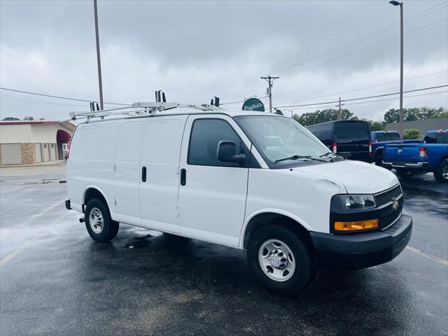 used 2020 Chevrolet Express 2500 car, priced at $22,000