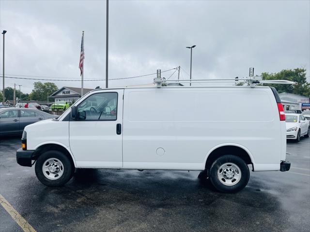 used 2020 Chevrolet Express 2500 car, priced at $22,000