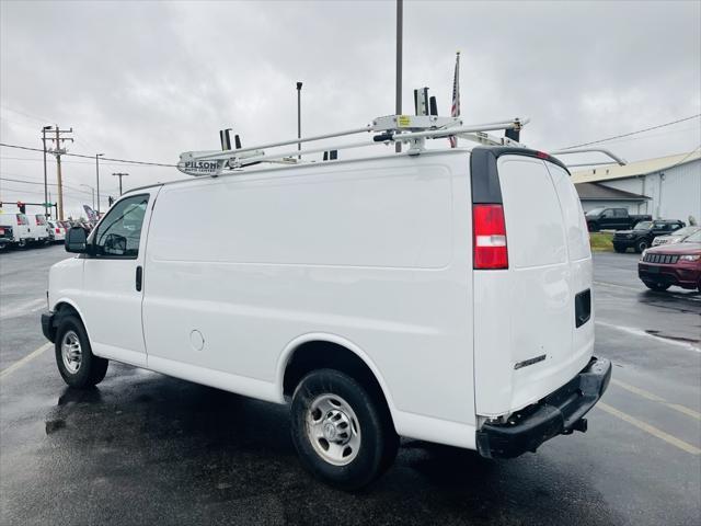 used 2020 Chevrolet Express 2500 car, priced at $22,000