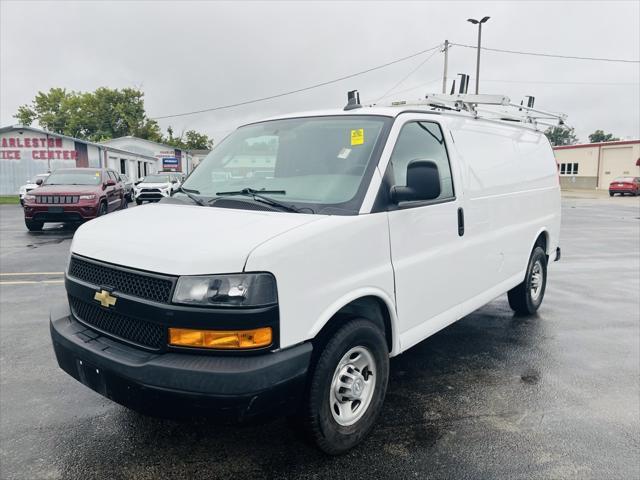 used 2020 Chevrolet Express 2500 car, priced at $22,000