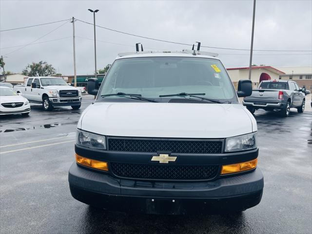 used 2020 Chevrolet Express 2500 car, priced at $22,000