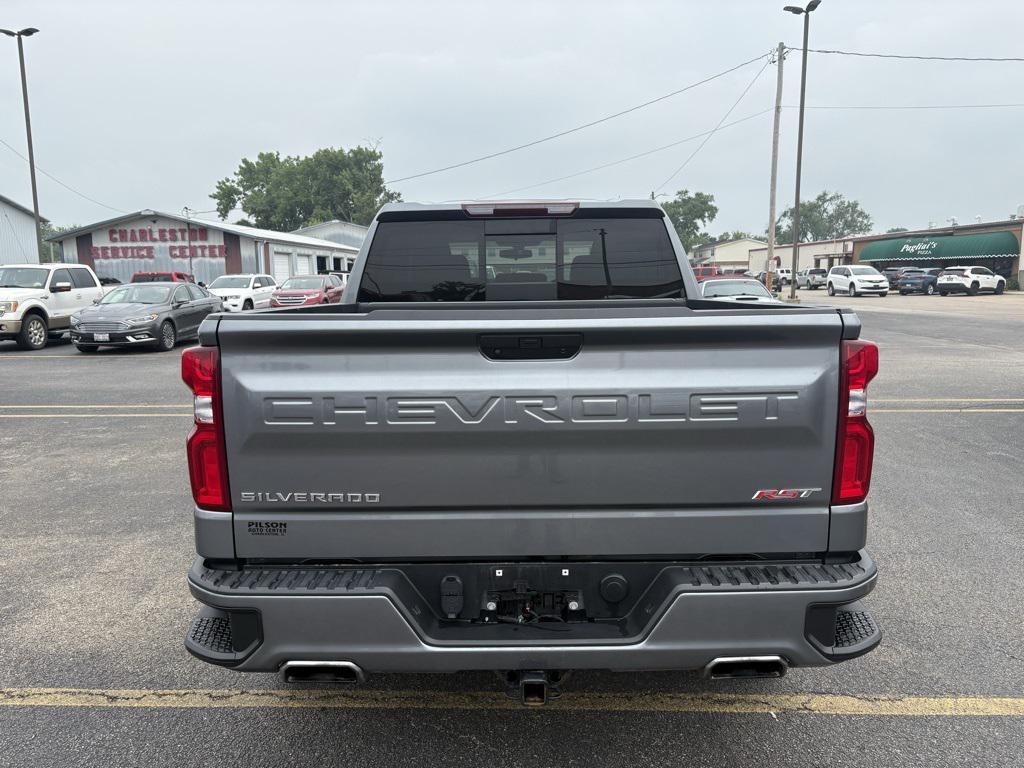 used 2022 Chevrolet Silverado 1500 car, priced at $40,000