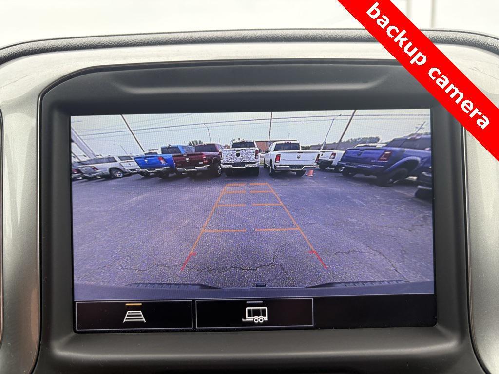 used 2022 Chevrolet Silverado 1500 car, priced at $40,000
