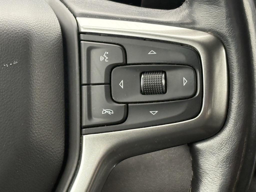 used 2022 Chevrolet Silverado 1500 car, priced at $40,000
