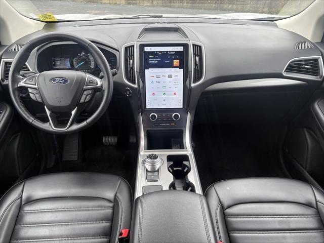 used 2023 Ford Edge car, priced at $25,000