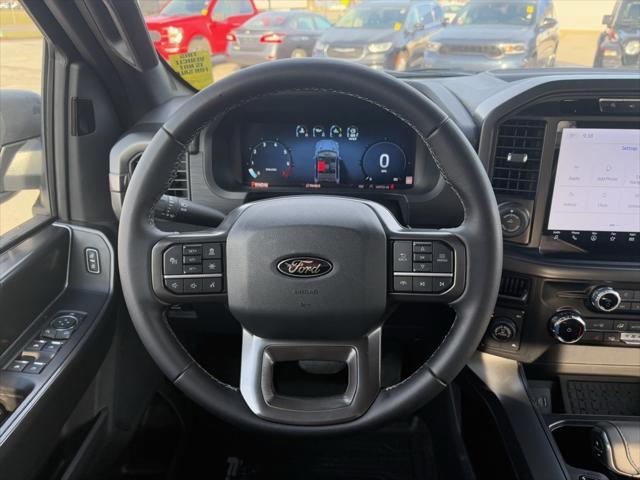 used 2024 Ford F-150 car, priced at $46,500