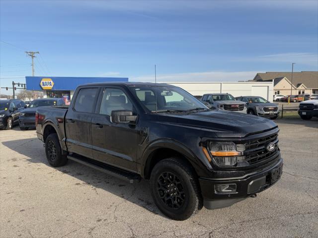 used 2024 Ford F-150 car, priced at $46,500