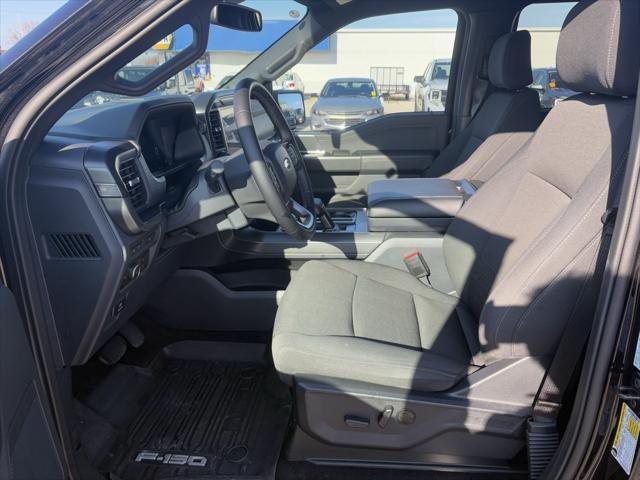 used 2024 Ford F-150 car, priced at $46,500