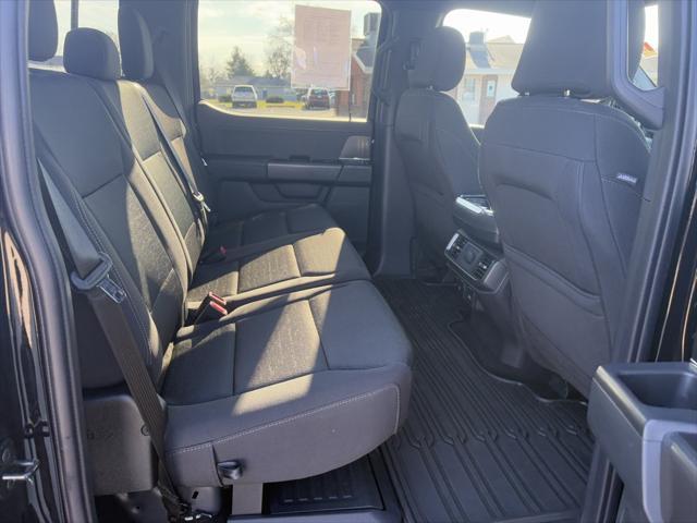 used 2024 Ford F-150 car, priced at $46,500