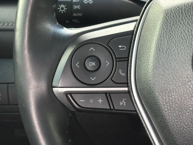 used 2023 Toyota Camry car, priced at $30,000