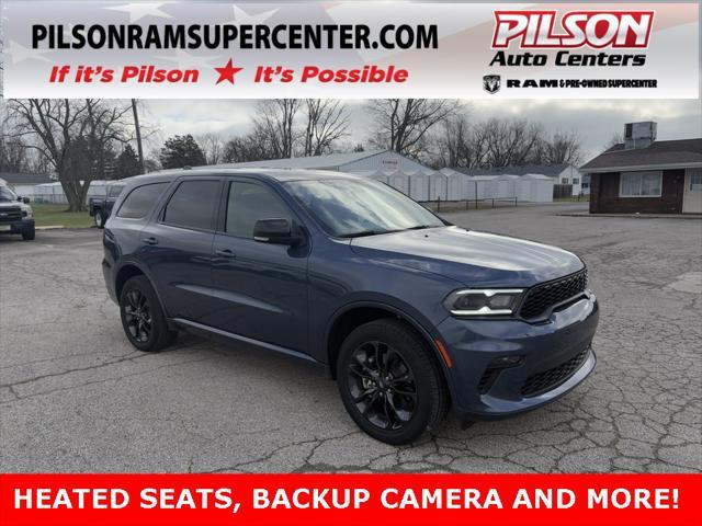 used 2021 Dodge Durango car, priced at $30,000