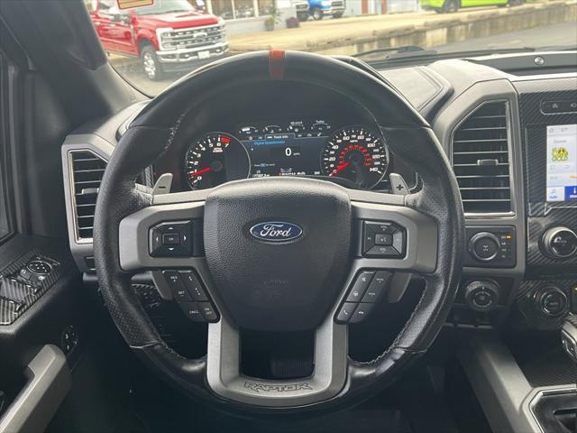 used 2019 Ford F-150 car, priced at $46,500