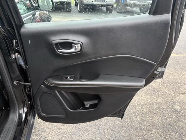 used 2019 Jeep Compass car, priced at $16,400
