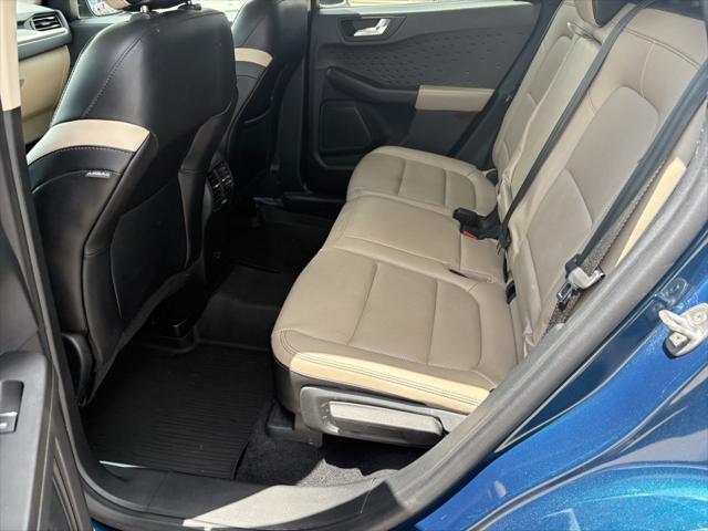 used 2020 Ford Escape car, priced at $20,175