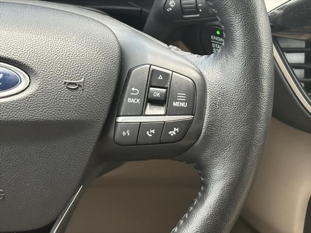 used 2020 Ford Escape car, priced at $20,175