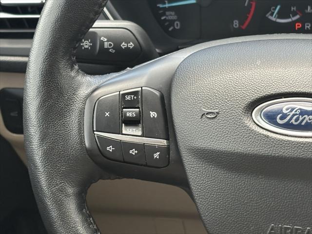 used 2020 Ford Escape car, priced at $20,175