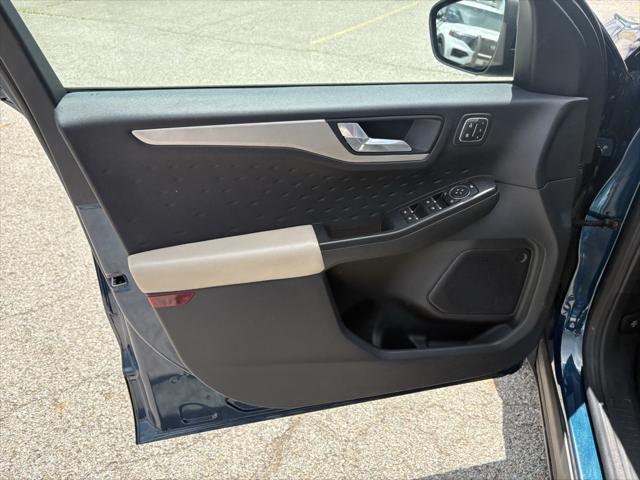 used 2020 Ford Escape car, priced at $20,175