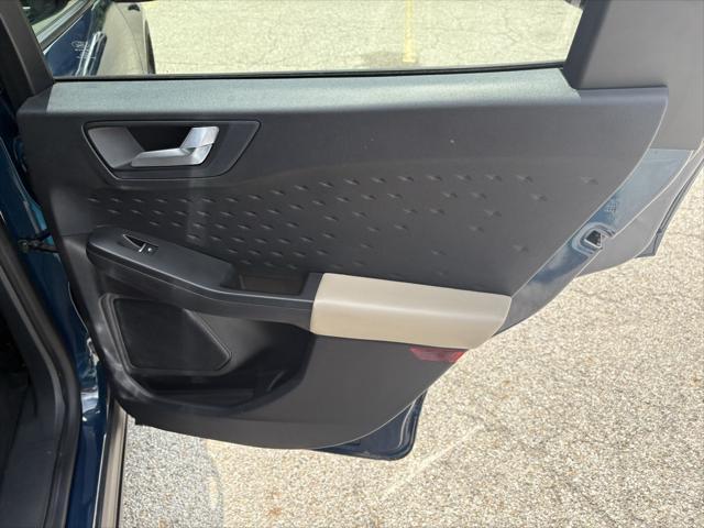 used 2020 Ford Escape car, priced at $20,175