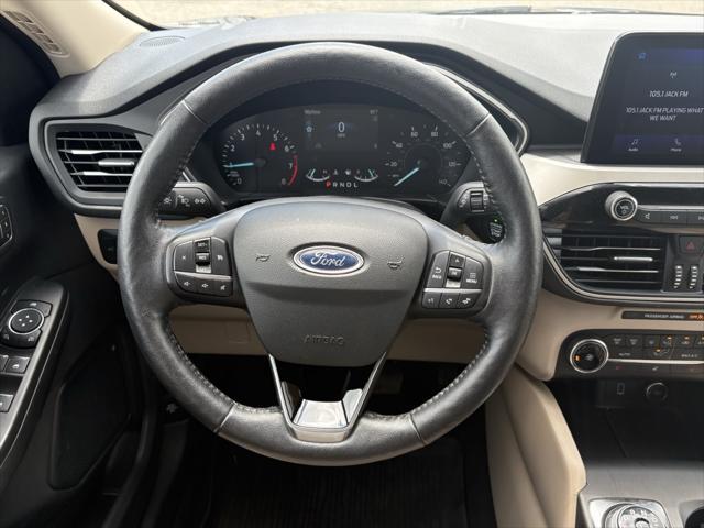 used 2020 Ford Escape car, priced at $20,175