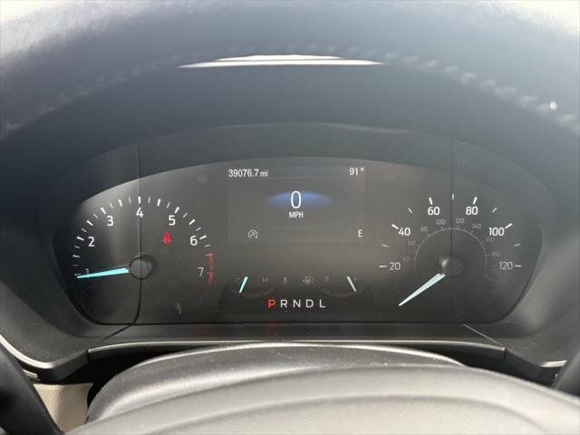used 2020 Ford Escape car, priced at $20,175