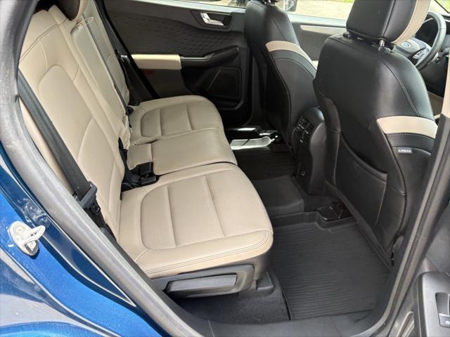 used 2020 Ford Escape car, priced at $20,175