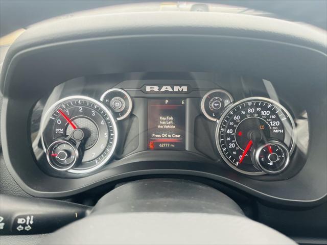 used 2020 Ram 1500 car, priced at $28,300