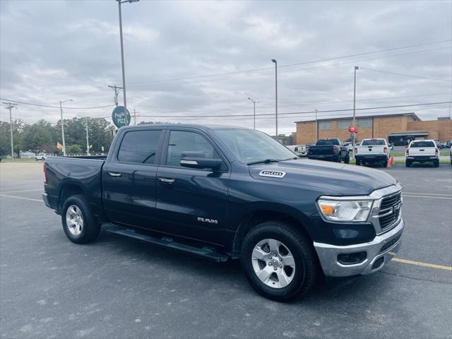 used 2020 Ram 1500 car, priced at $28,300