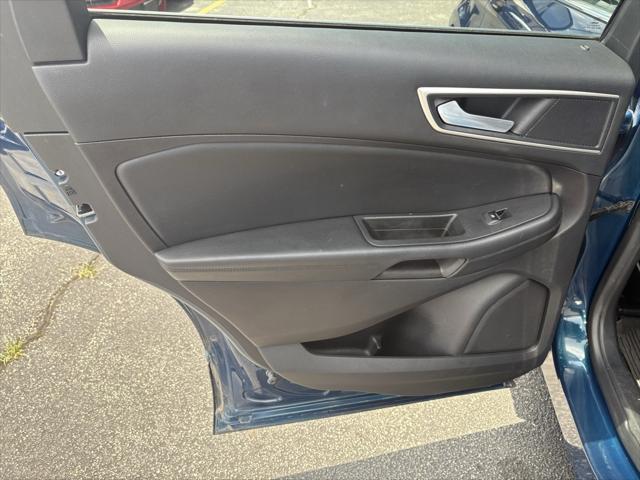 used 2020 Ford Edge car, priced at $20,400
