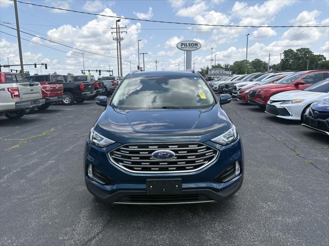 used 2020 Ford Edge car, priced at $20,400