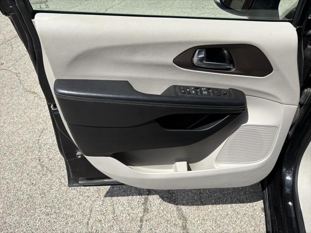 used 2022 Chrysler Voyager car, priced at $22,650