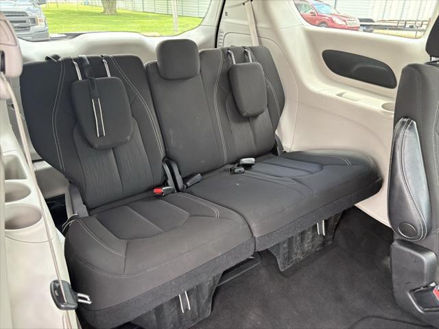 used 2022 Chrysler Voyager car, priced at $22,650