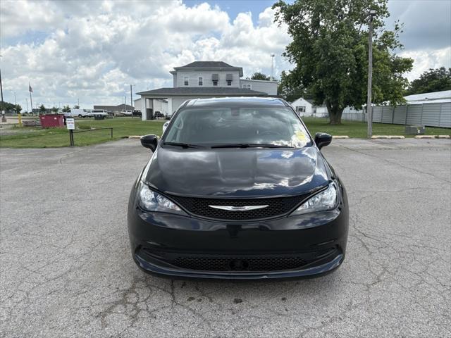 used 2022 Chrysler Voyager car, priced at $22,650
