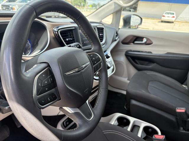 used 2022 Chrysler Voyager car, priced at $22,650