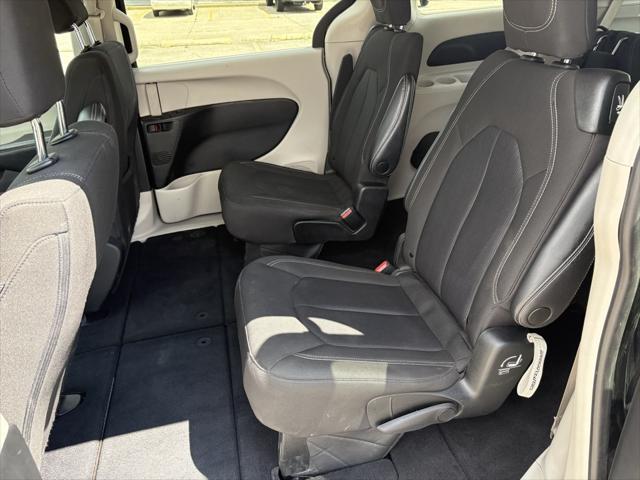 used 2022 Chrysler Voyager car, priced at $22,650