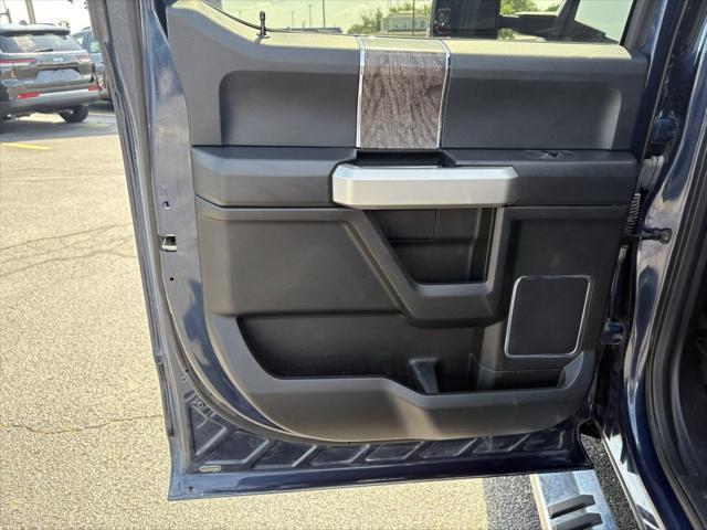 used 2019 Ford F-350 car, priced at $48,150