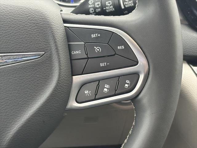 used 2023 Chrysler Pacifica car, priced at $26,750