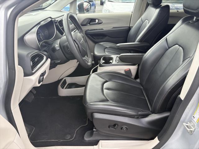 used 2023 Chrysler Pacifica car, priced at $26,750