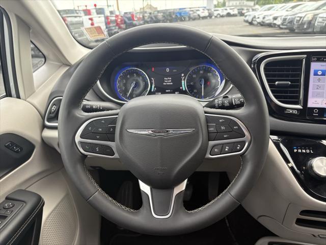 used 2023 Chrysler Pacifica car, priced at $26,750