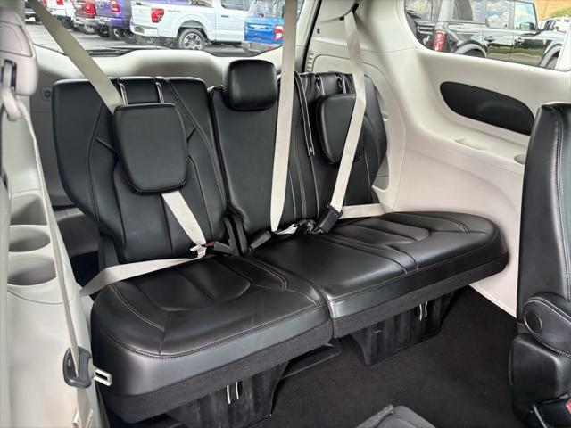used 2023 Chrysler Pacifica car, priced at $26,750