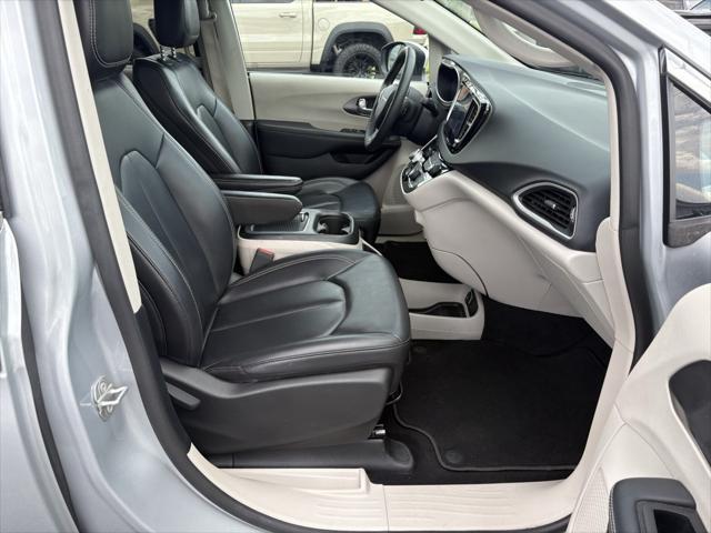 used 2023 Chrysler Pacifica car, priced at $26,750