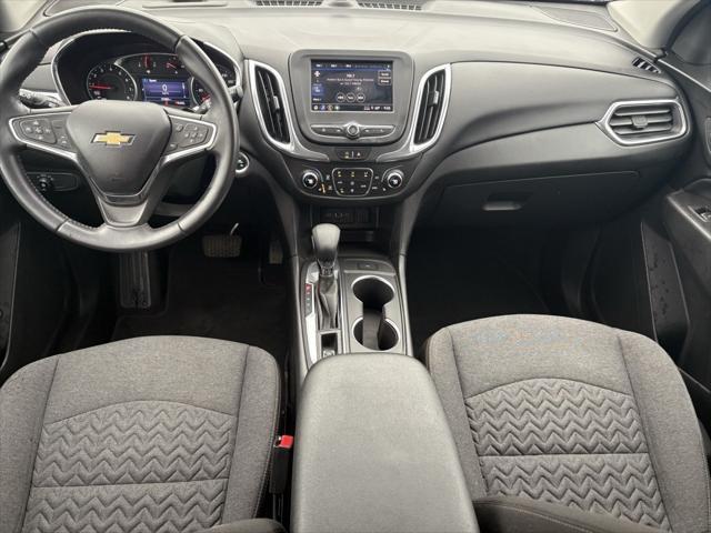 used 2022 Chevrolet Equinox car, priced at $20,800