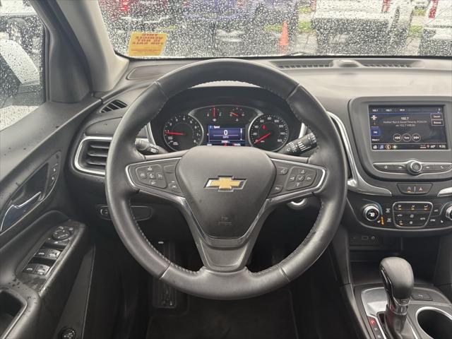 used 2022 Chevrolet Equinox car, priced at $20,800